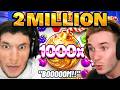 [TOP 15] Streamers Biggest Gambling Wins! #387 | Trainwreckstv, Adin Ross &amp; Xposed!