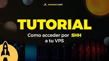 Como acceder por SSH a un VPS