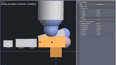 endorphin 2 5 tutorial 05 Basic Character Creation