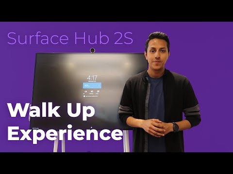 Microsoft Surface Hub