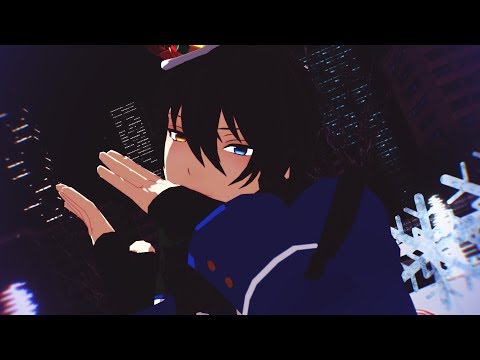 【MMDあんスタ】好き！雪！本気マジック【影片みか】