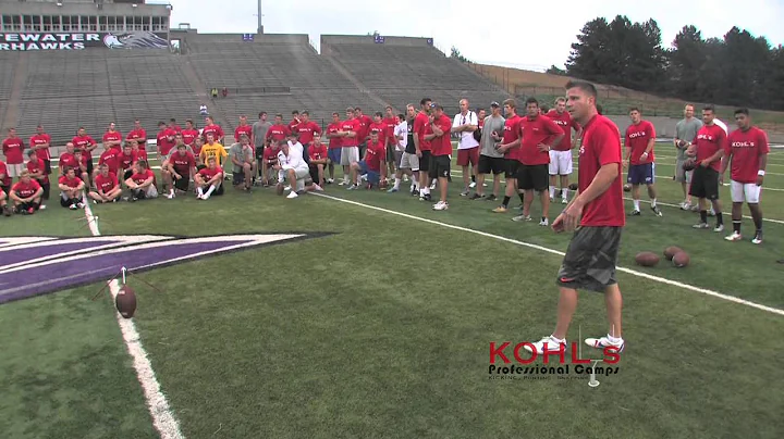 Justin Rosenbaum | 60, 65-yard Field Goals | 2013 ...