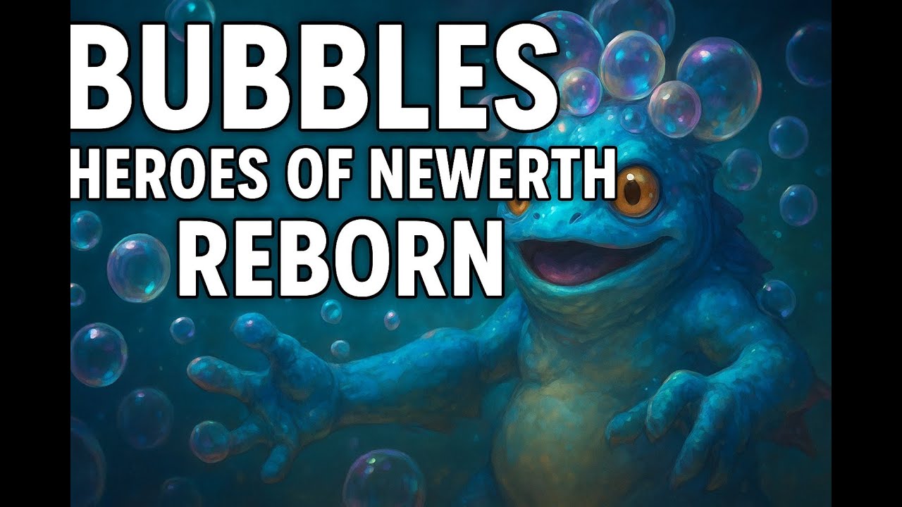 HoN [REBORN] - Bubbles