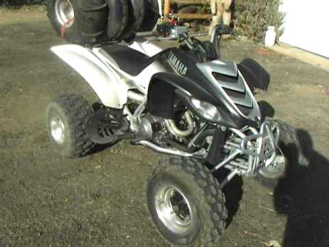 SOLD!!! FOR SALE 2002 Yamaha 660 R Raptor Limited - YouTube yamaha engine wiring 