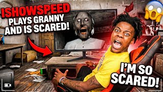 IShowSpeed plays for the first time granny.. (full video) screenshot 2
