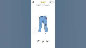 brain out game level 7#short #like #share