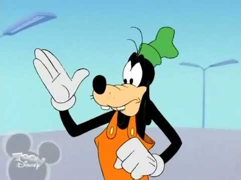 Mickey, Donald & Goofy - Car Washers - YouTube.