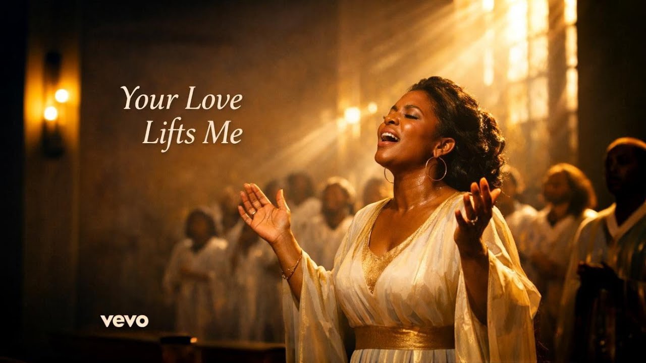 Cece winans style~Your Love Lifts Me 🙏 | Powerful Gospel Worship Song ...