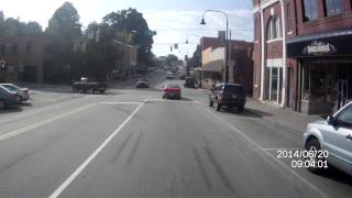 Downtown Boone , North Carolina