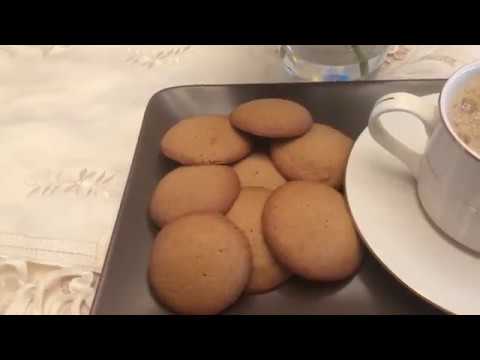 Cardamom Biscuits-Homemade tea biscuits recipe