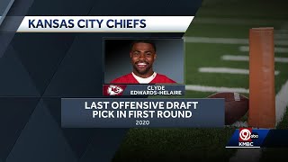 With Rice’s status up in the air, Chiefs could be forced to pick a wide receiver early in NFL draft