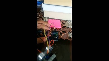 Tutorial: playing Blockbreaker using ultrasonic sensor from arduino to unity PART1