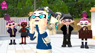 Ayla Scarlett Gereng Splatoon Animation Sahtooni