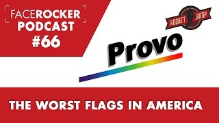 The Worst Flags in America | Facerocker #66