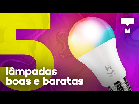 Vídeo: As lâmpadas A15 e A19 são iguais?