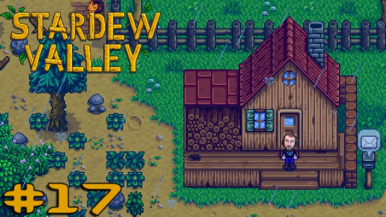 SLIME ROOM - Stardew Valley - Episode 17 