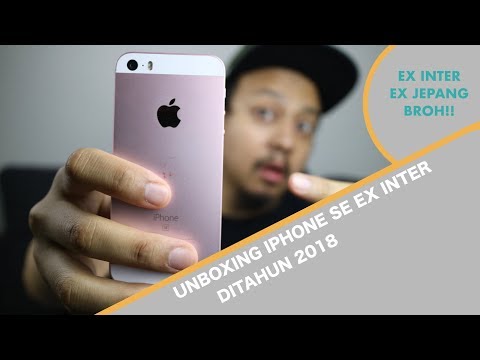 Review Jual Iphone Se