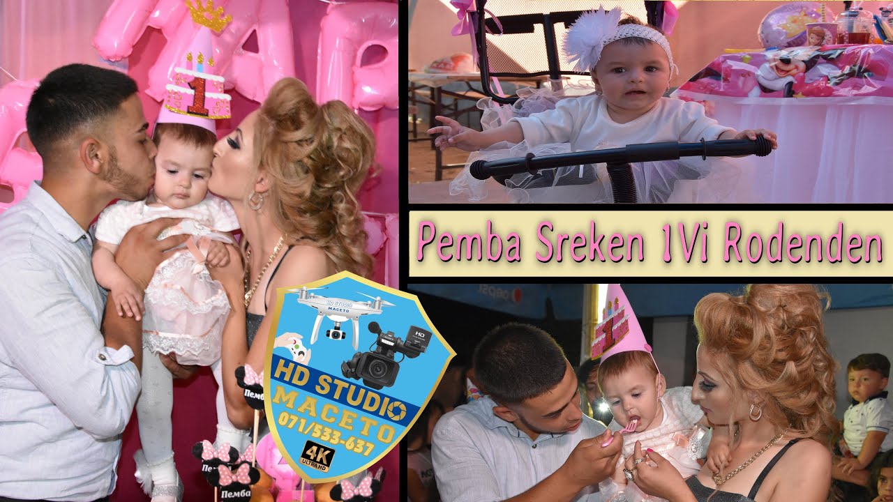 ⁣Pemba 1vi Rodenden Part (1)♫ Ork Demo Band i Beno ♫**STUDIO MACETO**