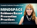 MINDSPACE an Evidence Based Prevention Practice