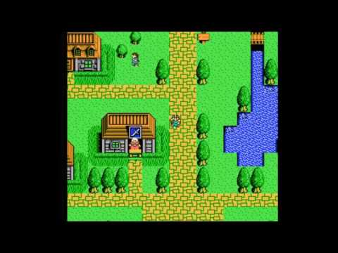 ファミコン】カオスワールド (Chaos World)【FC/NES】 - YouTube