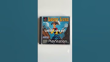 Lucky Luke ps1