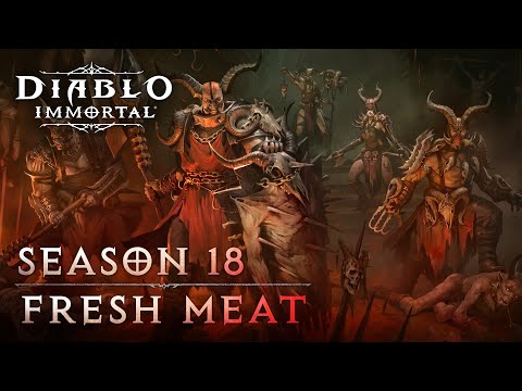 : Season 18 - Battle Pass | Fresh Meat