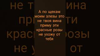 моя версия песни