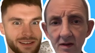 ED MATHEW IS USING BRUCE FOR VIEWS!!!! 