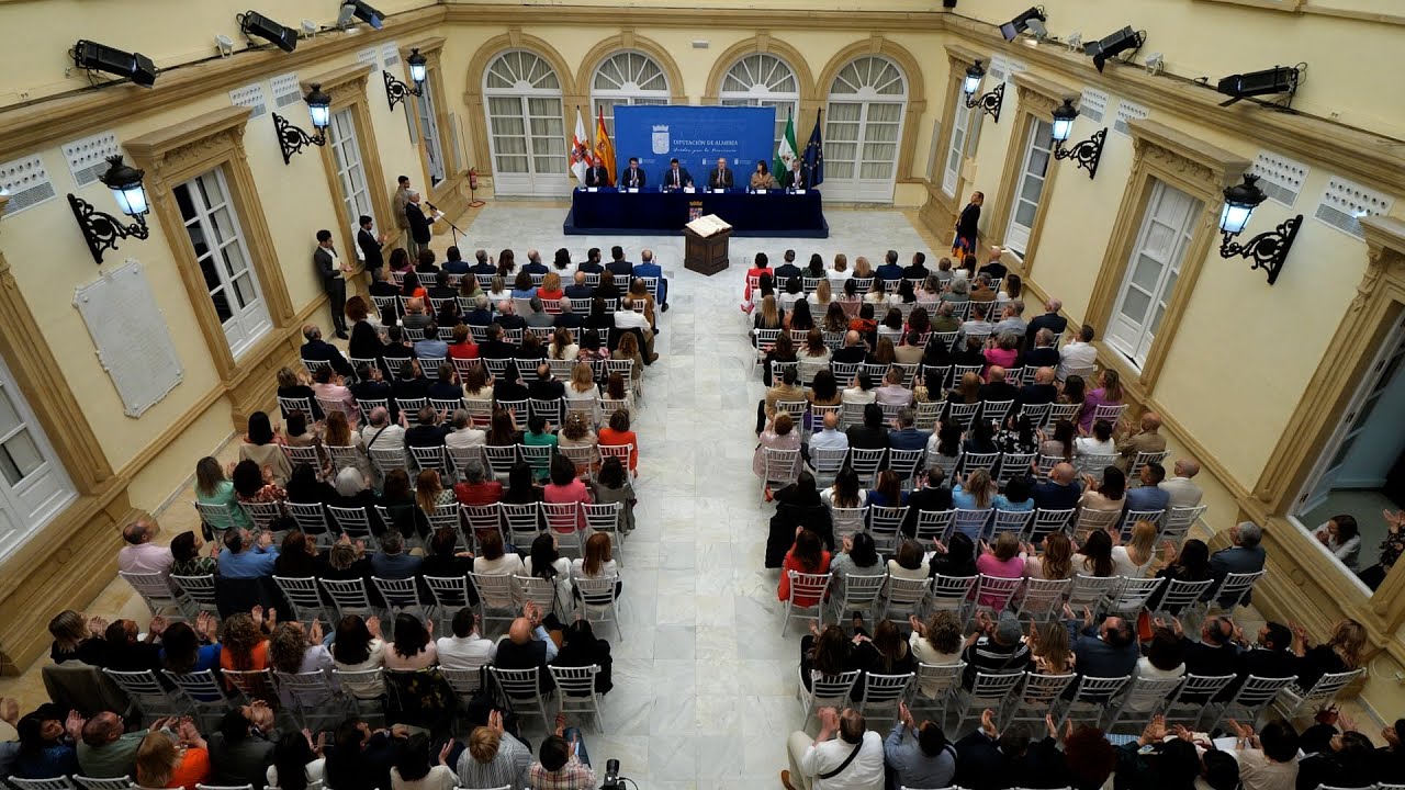 Toma de posesión de los funcionarios del proceso de estabilización