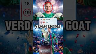 ¡Ter Stegen hizo historia en el fútbol! 🤣🐐