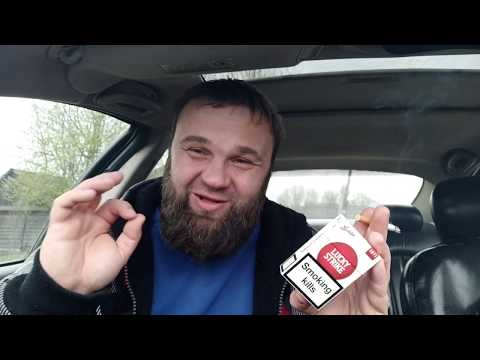 Обзор на немецкий Lucky Strike Original Red