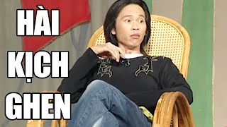 Cười Lộn Ruột | Hài Kịch ' GHEN ' | Hài Hoài Linh, Thúy Nga, Hoàng Sơn Hay Nhất