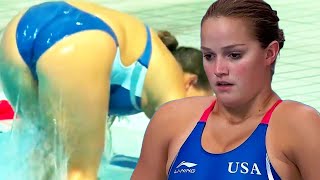 Laura Ryan (Usa) | Women's Diving | 10M Platform Diving Final #Highlights