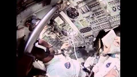 Mercury Gemini Apollo HD ResourceReel 07of12