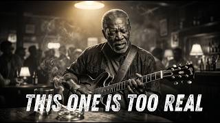 A SONG FOR THE BROKEN 🎸 THIS BLUES WILL HIT YOUR SOUL | Emotional Slow Blues