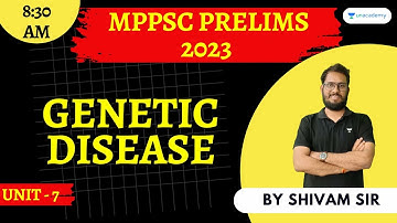 Indian Scientific Institute | Unit - 7 | Science for MPPSC Prelims 2023 | MPPSC 2023 | Shivam Sir