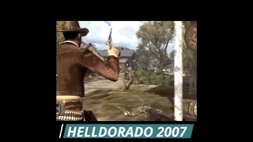 Desperados Games Evolution 2001-2020 #turnbasedtactics #desperados #thqgames