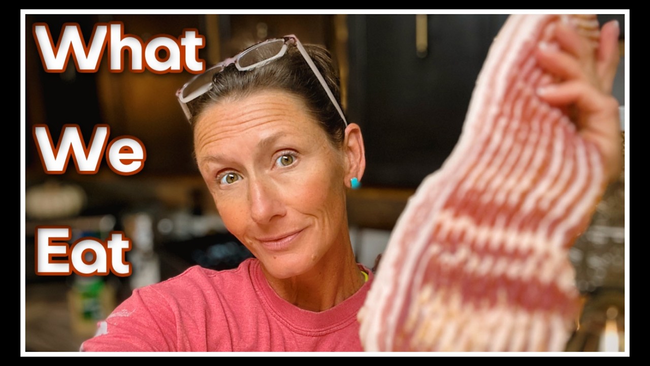 😋 What We EAT (Mostly...)