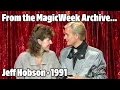 Jeff hobson  magician  magic comedy hour  1991
