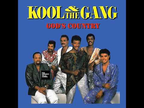Kool \u0026 The Gang - God's Country (LYRICS) FM HORIZONTE 94.3 CHANNEL