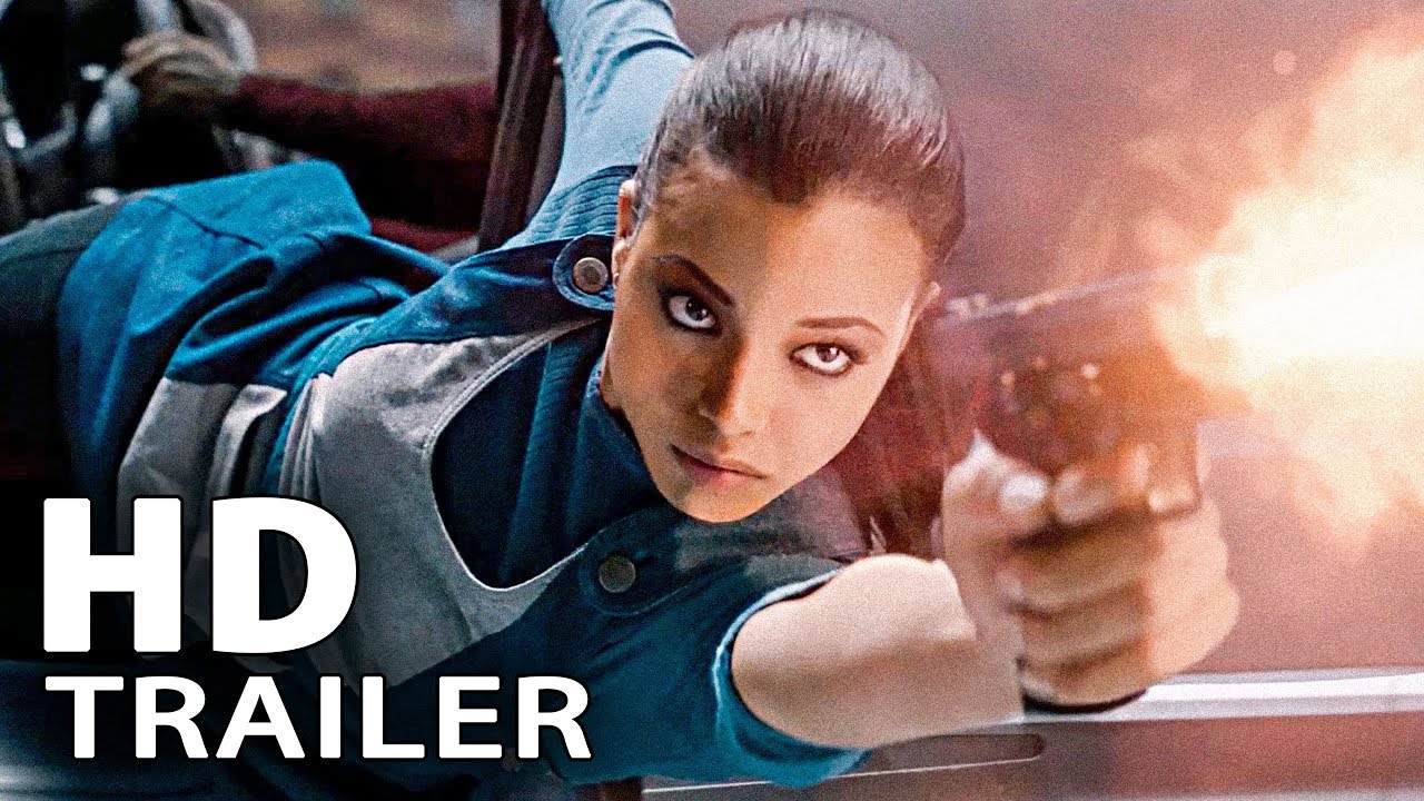 Neue Kino Trailer 2019 Deutsch