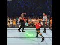 Roman Reigns vs Bron Breakker  WWE 2K25 #wwe #shorts