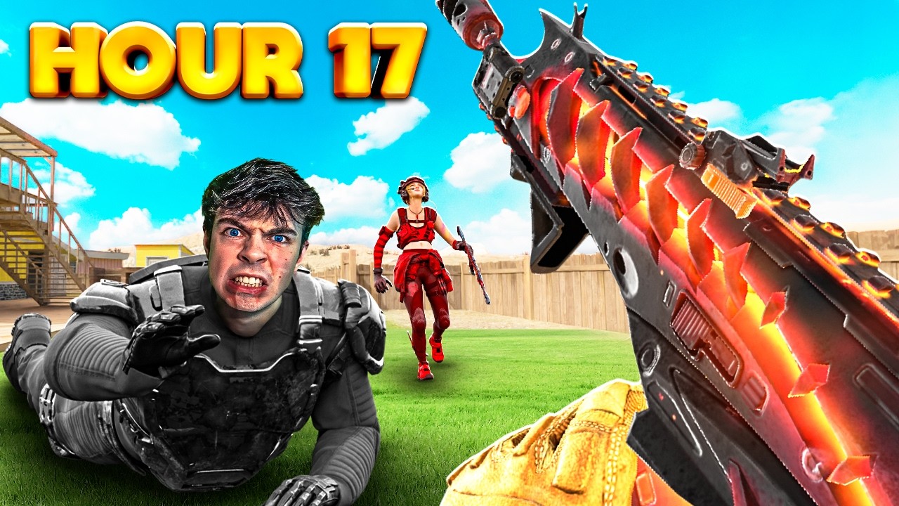 I ALMOST DIED USING EVERY ASSAULT RIFLE in COD Mobile