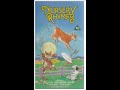 Opening Closing To Nursery Rhymes UK VHS 1989 Version 2