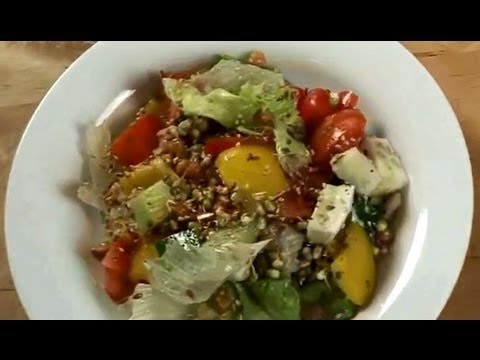 Super Healthy Salad With Chef Dr Bindu Sthalekar | Sanjeev Kapoor | Sanjeev Kapoor Khazana