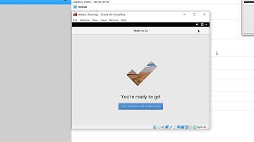 03 Install Redhat Linix on Virtualbox