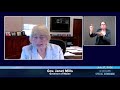 Governor Janet Mills July 17, 2020 Press Briefing on Reopening of Schools in the Fall