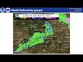 NWS Missoula Weather Briefing November 11th 2021