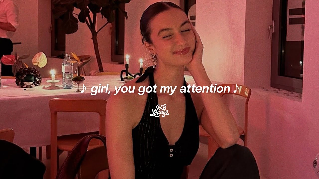 Bryson Tiller - Attention (Slowed + Reverb) Bryson Tiller - Attention (Slowed + Reverb)