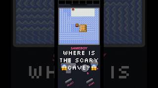 Pokemon Polished Crystal Where Is Scary Cave? #retrogaming #romhack #walkthrough #nintendo #gameboy